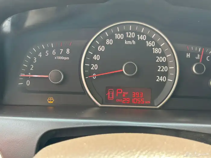 كيا موهافي 2015 دبل استاندر 20