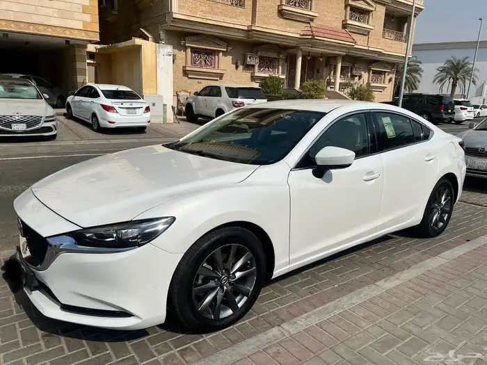 مازدا 6 موديل 2023 2