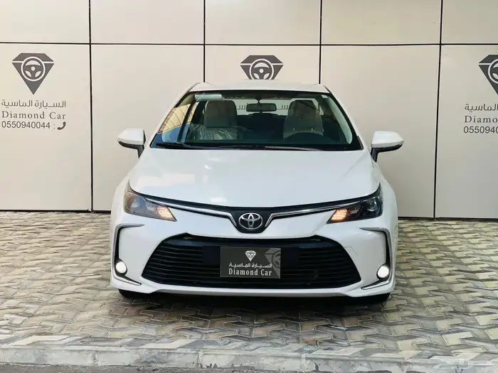 كورولا XLI موديل 2023 ( عرض خاص ) 0