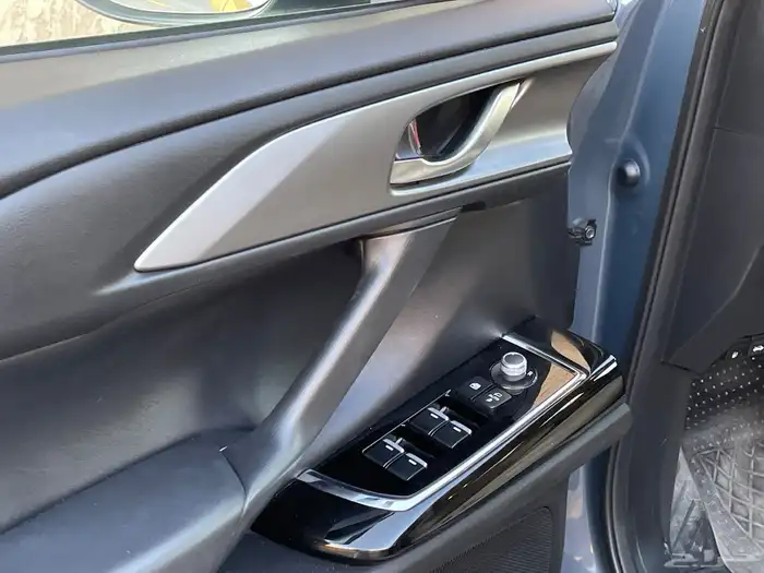 مازدا cx-9 موديل 2024 وكالة 17