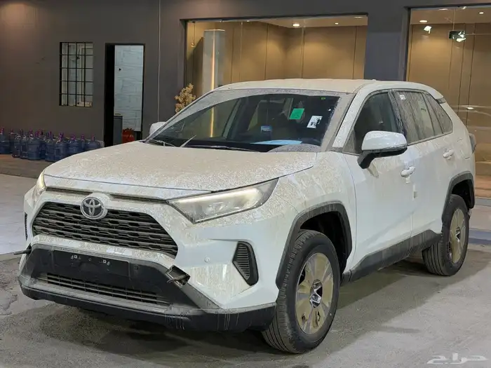 راف فور 2025 LE دبل اصفار 5