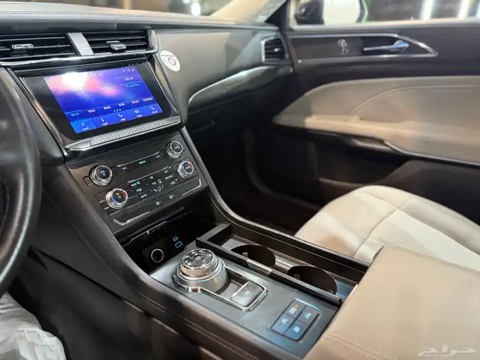 فورد تورس 2021 مخزنه وكاله تشيكات الوكاله(تم البيع) 13