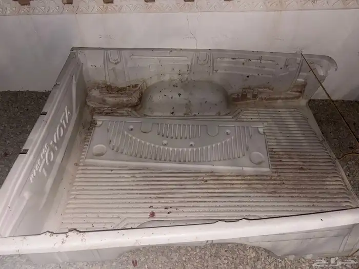 فيبر ابيض هيلوكس غماره يركب من 6 الى 15 3