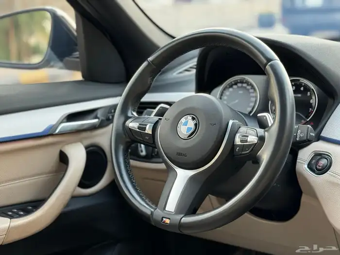 بي ام دبليو X1 موديل 2020 كت M تشيكات وكاله مالك اول 41