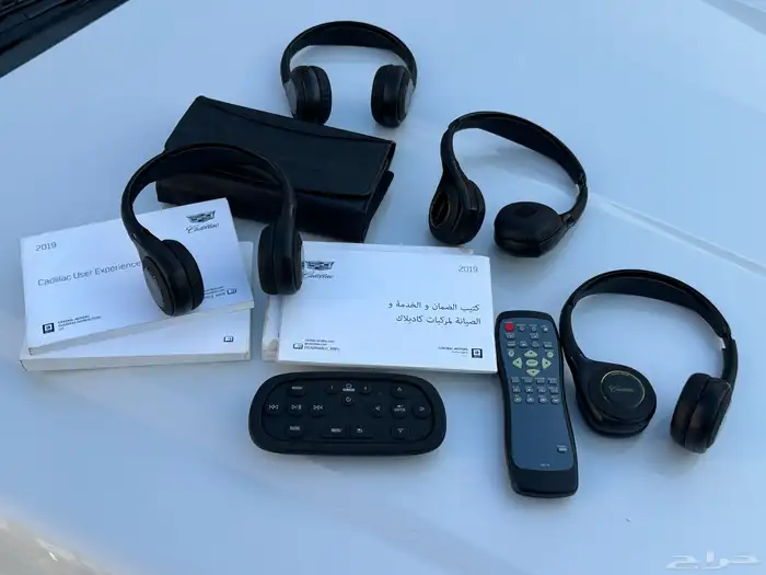 كاديلاك اسكاليد طويل موديل 2019 بلاتينيوم تشيكات وكاله 68