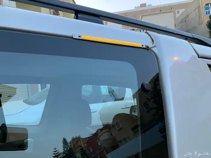 باجيرو ربع 2016 ابيض 10