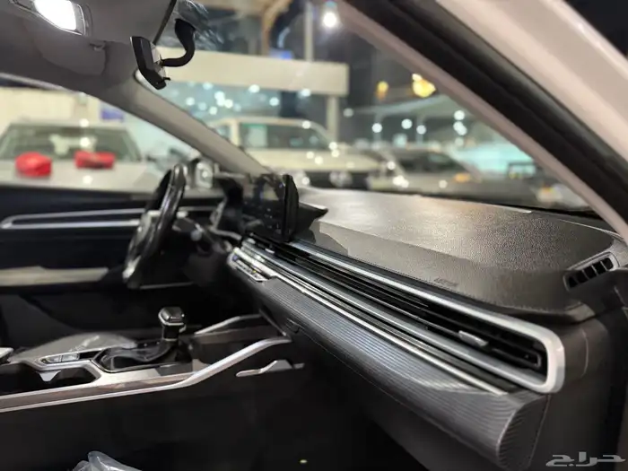 جيلي امجراند 7 موديل 2023 بحالة ممتازة 14