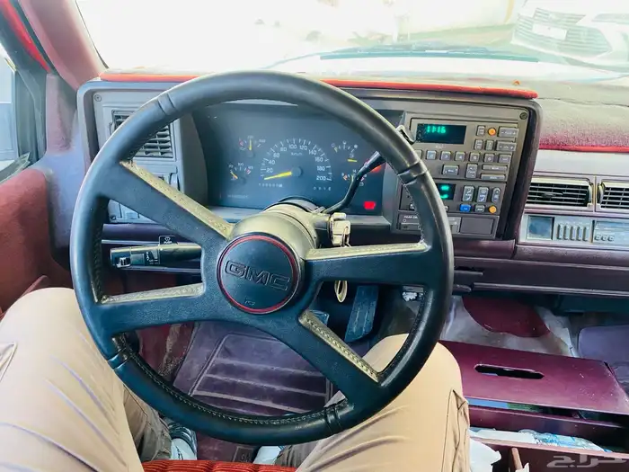 جمس يوكن 1992 13