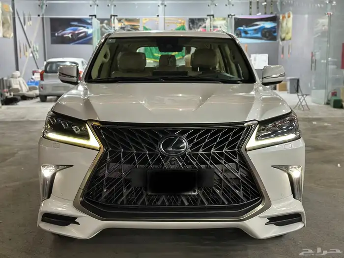 للبيع لكزس 5