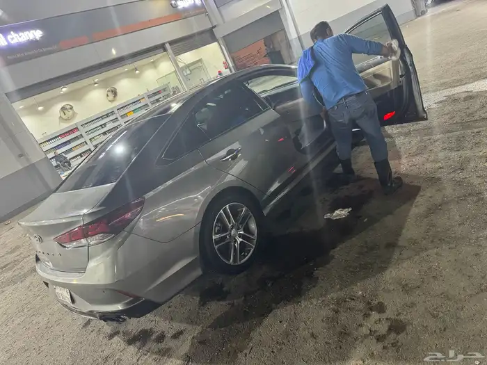 هونداي سوناتا 2018 فل كامل 32