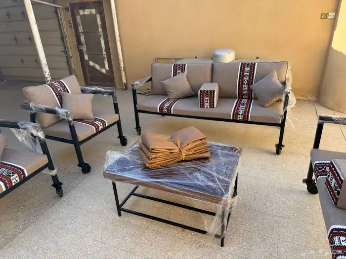 تفصيل جلسات خارجيه وحديد 1