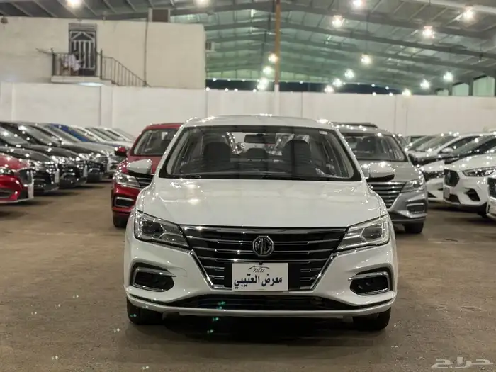 ام جي 5 2023 استاندر بودي وكالة السعر 26500 الف 0