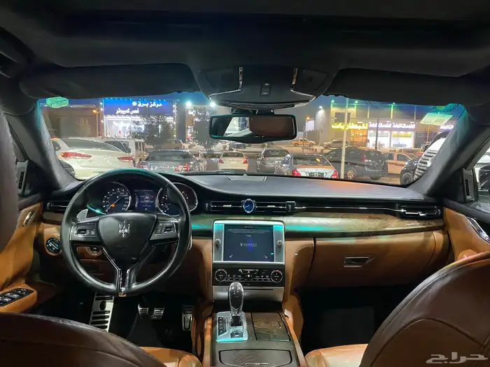 مازيراتي GTS موديل 2014 9