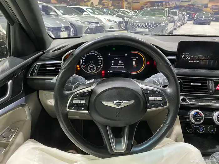 جينسس G70 2023 6