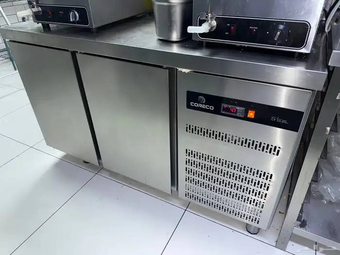 ثلاجة مطعم   احجام مختفله ( تجهيز شركة ) 8