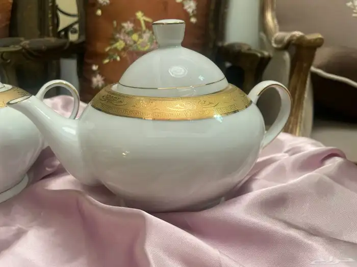 قواري شاي رويالتي Royalty teapots 8