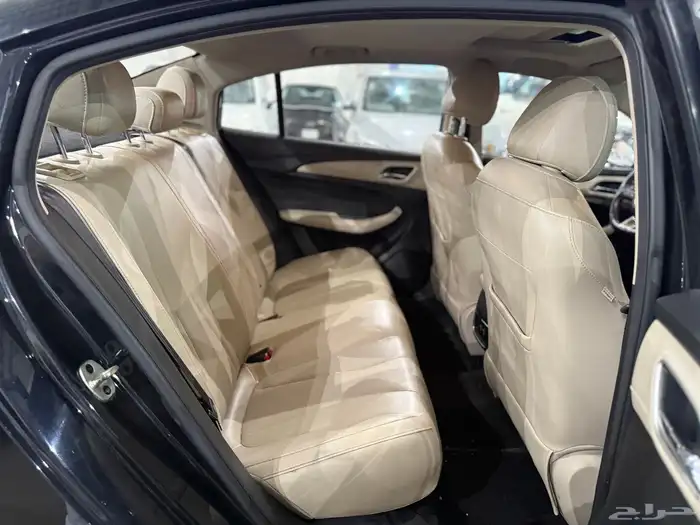 ام جي 5 MG 2023 فل كامل . 27