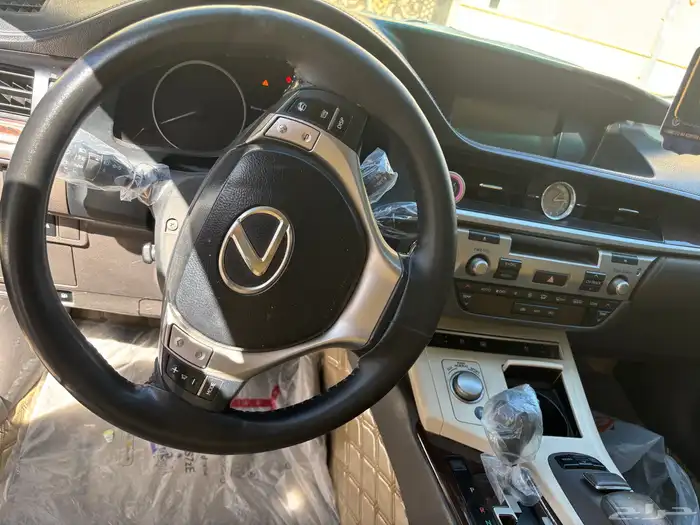 لكزس ES2014 فل كامل DD 4