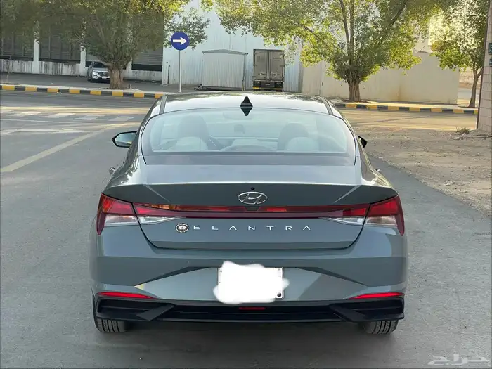 هيونداي النترا 2022 سمارت 1