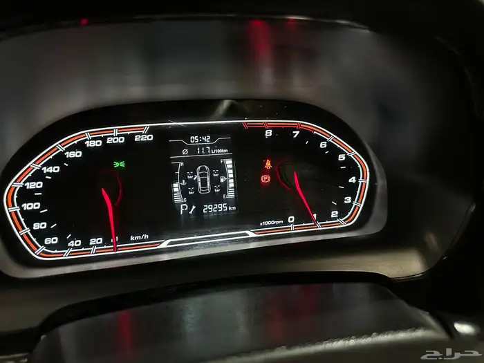 شيري تيقو 2 موديل 2022 17