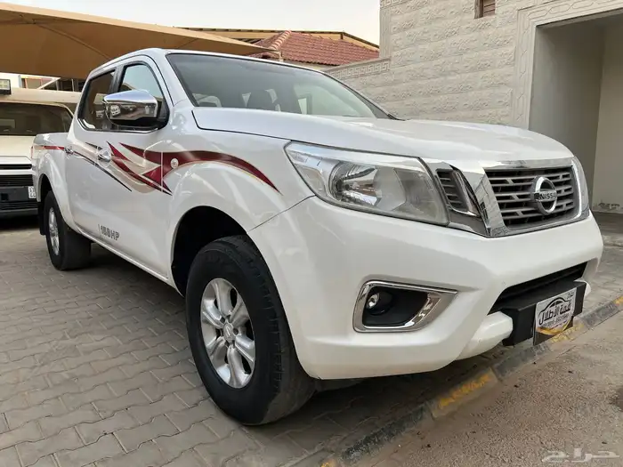 نافارا 2016 بنزين فل كامل نظيف جدا لدى قمة الاطلال 8