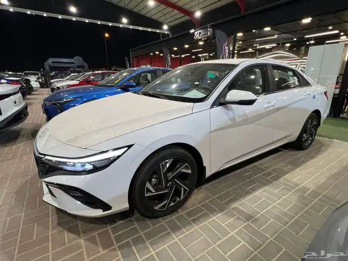 هيونداي النترا كمفورت موديل 2026 1