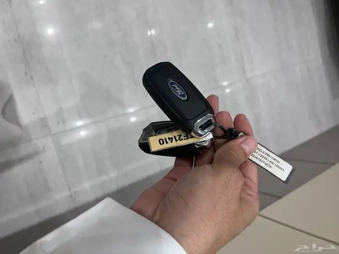 فورد تيريتوري 2024 مصدوم 10