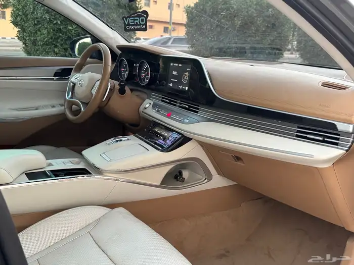 هونداي ازيرا 2021 نص فل 15