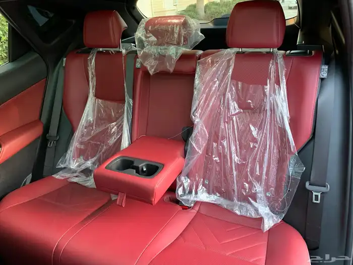 لكزس NX350 CC فل كامل 2023 37