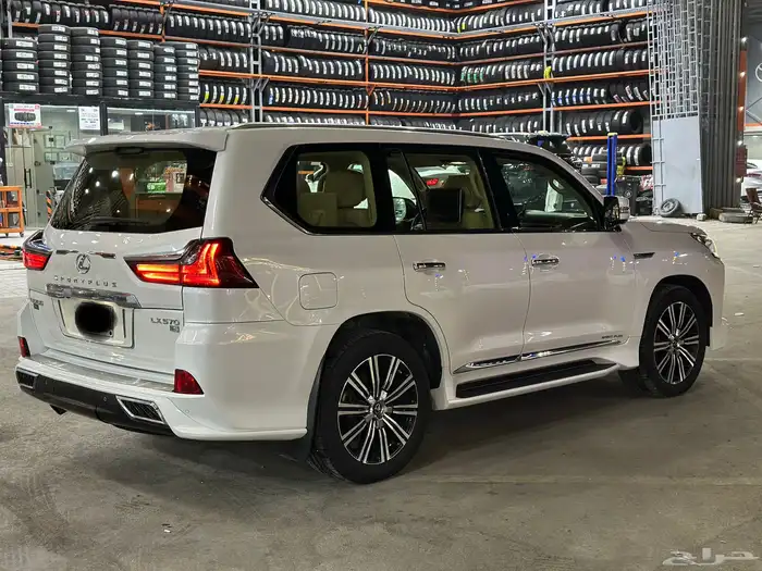 للبيع لكزس 3