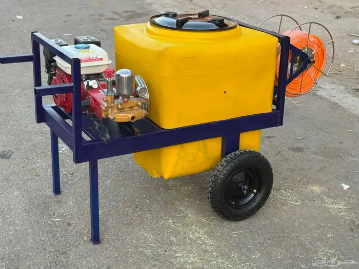 مرش زراعي هو متعدد الاستخدام 1