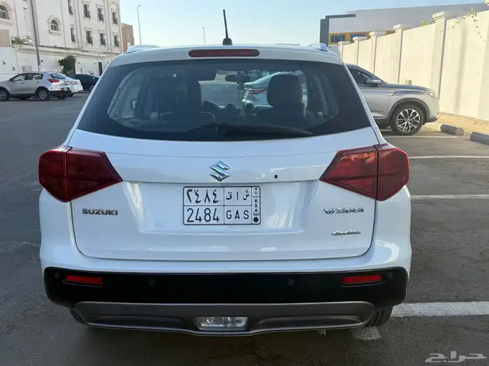 سوزوكي فيتارا 2019 فل كامل 3