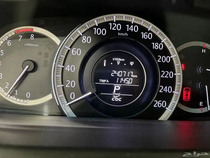 هوانداي اكورد 2016 اسبيشل 33