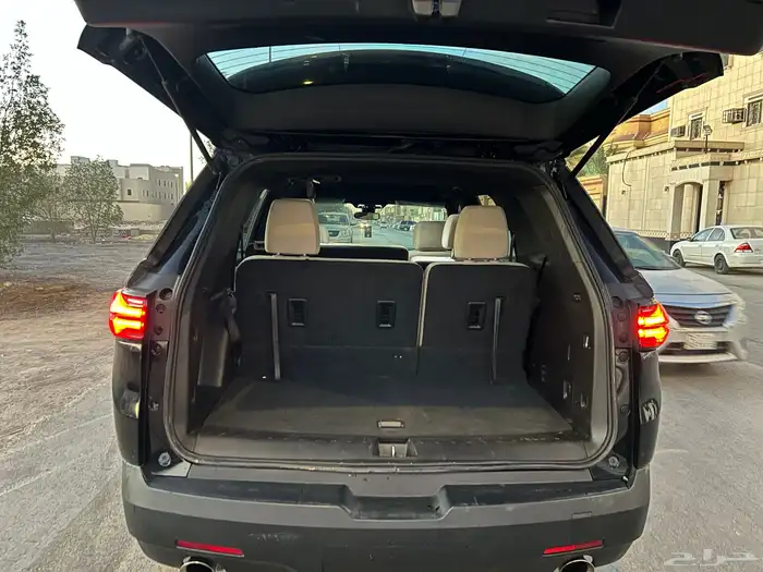 شيفروليه ترافيرس مديل 2022 سعودي 7