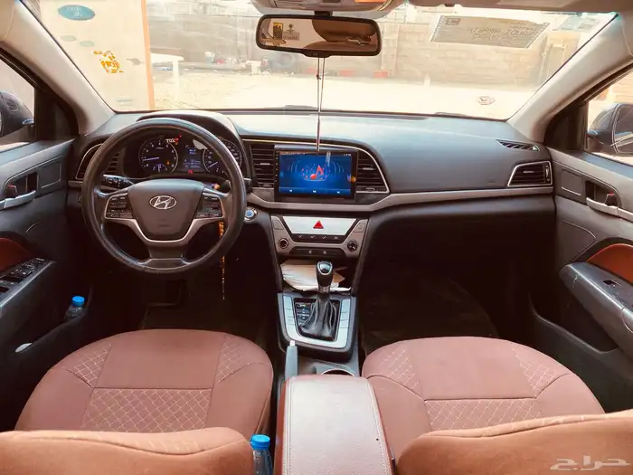 هيونداى النترا 2018 11