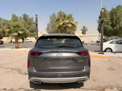 انفنتي QX50 اصفار 2023 index