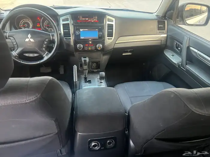 باجيرو 2020 6V وكالة 14