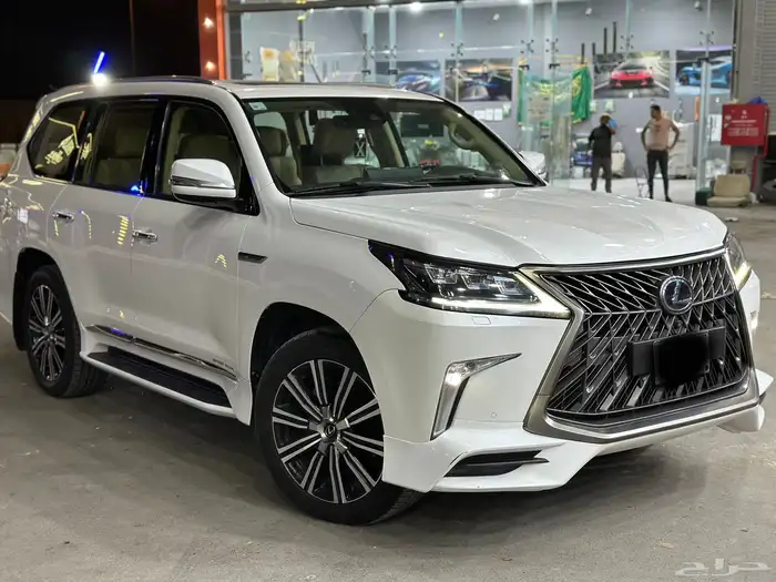 للبيع لكزس 1