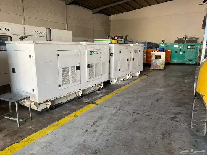 مواطير كهرباء للايجار 0