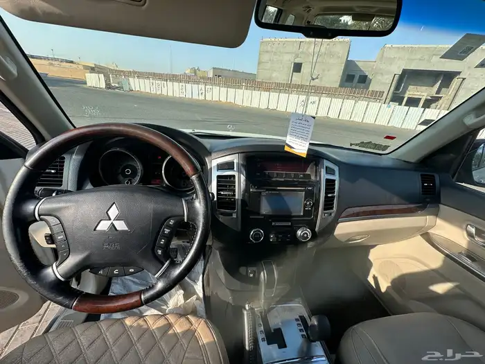 باجيرو 2017 فل كامل 6