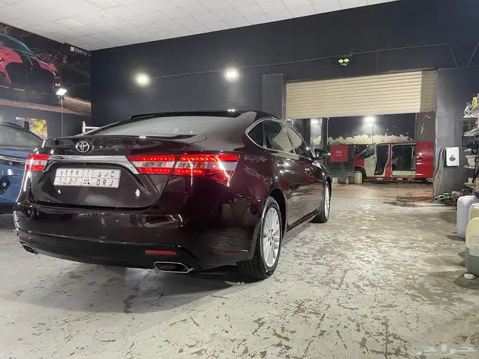 تويوتا افالون فل 2013 26