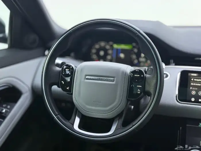 رنج روفر ايفوك 5