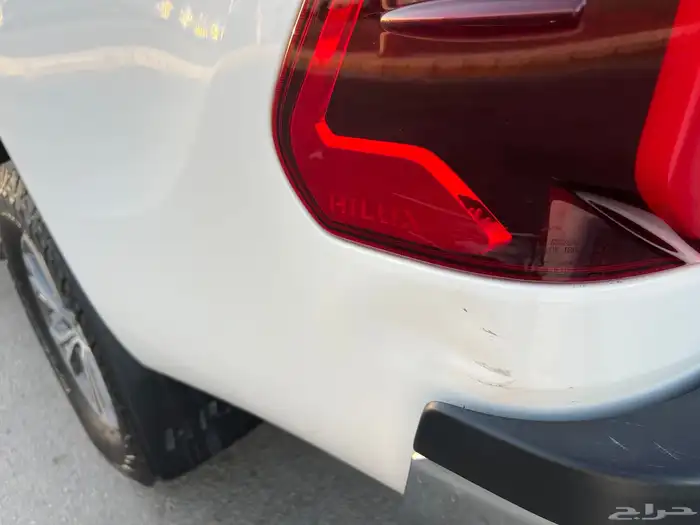 تويوتا هايلوكس 2022 ديزل دبل فل كامل 7