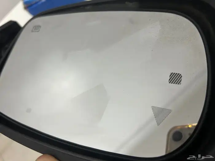 مراية دوج تشارجر للبيع 3