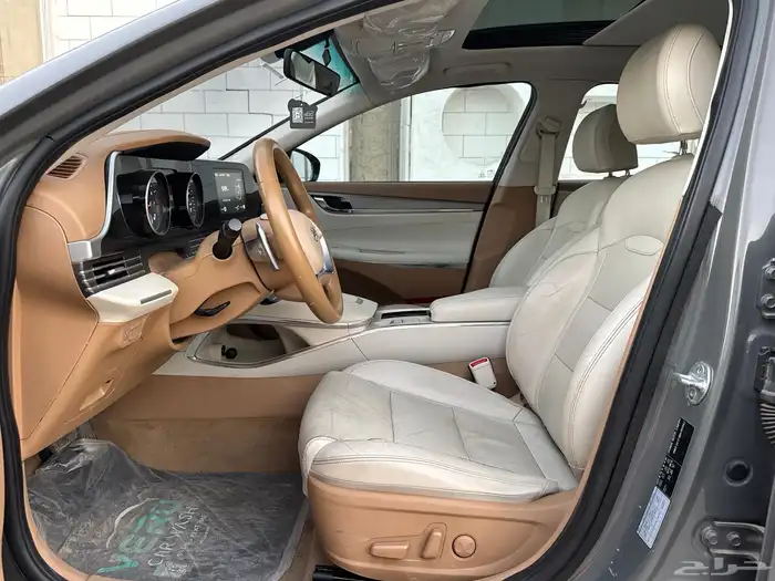 هونداي ازيرا 2021 نص فل 17