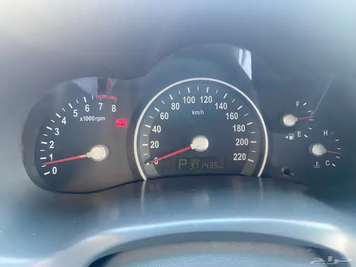 كيا كرنفال 2012 4