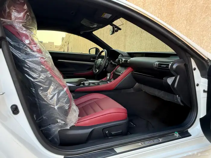 لكزس RC 350 2021 24