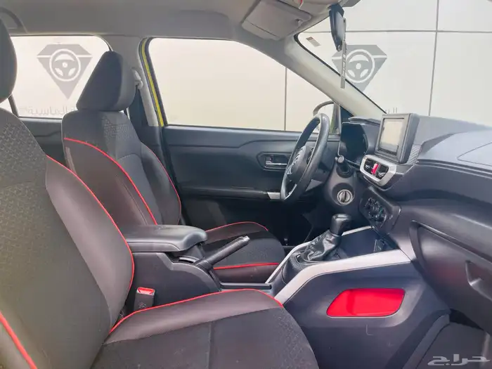 تويوتا رايز موديل 2023 ( عرض خاص ) 16