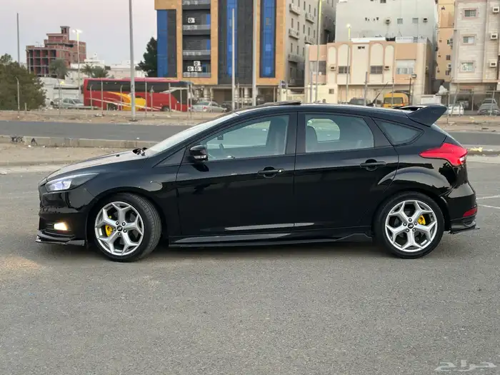 فوكس ST 2016 تيربو وكاله شد بلد نظيف جدا 6