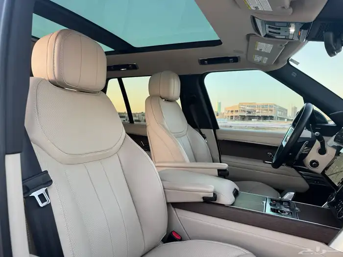 للبيع رنج روفر 2023 امريكي 6